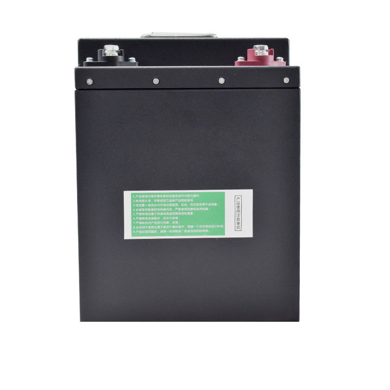 ODM 25.6V নতুন লিথিয়াম ডিজেল ফর্কলিফ্ট ব্যাটারি সেট প্যালেট ট্রাকের জন্য