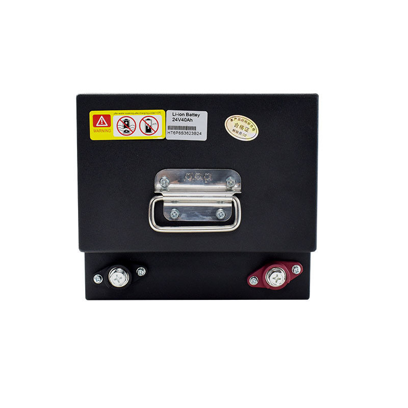 ODM 25.6V নতুন লিথিয়াম ডিজেল ফর্কলিফ্ট ব্যাটারি সেট প্যালেট ট্রাকের জন্য