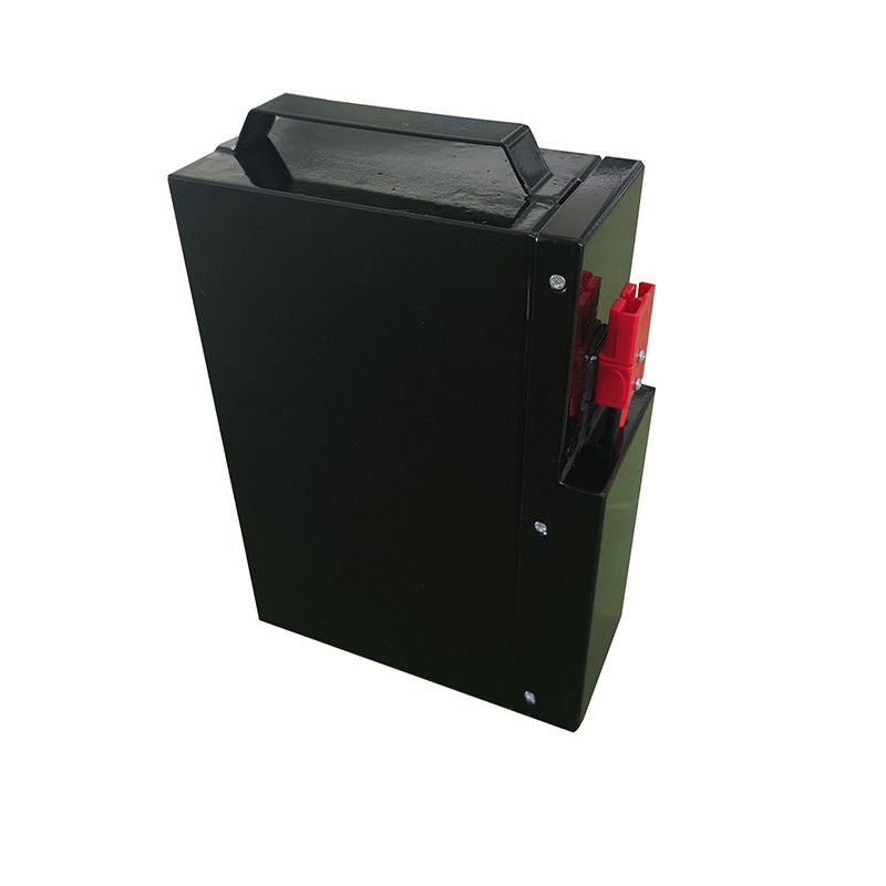 মিনি লিথিয়াম প্যালেট ট্রাক ব্যাটারি সেট 24V 20AH ডিসি প্লাগ জন্য ইন্টারস্টেট ফর্কলিফ্ট