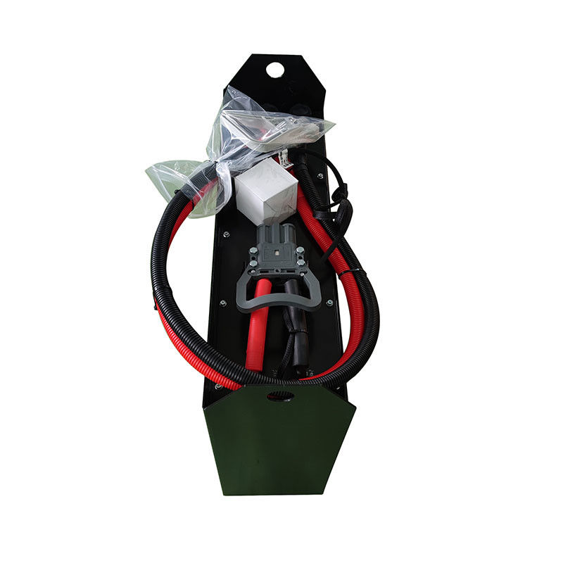 লিথিয়াম লিফট ট্রাক ব্যাটারি 25.6V 173AH জন্য counterbalanced forklift CDD20 CDD30N পরিবেশগতভাবে বন্ধুত্বপূর্ণ