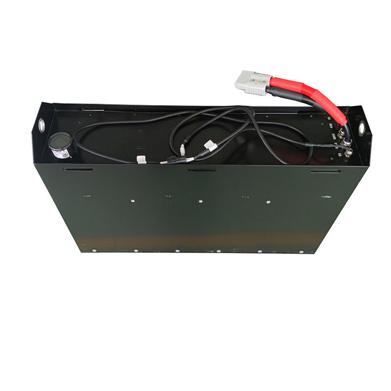 দীর্ঘ জীবনচক্রের জন্য 20-60C লাইফ সাইকেল 1000 বার বৈদ্যুতিক স্ট্যাকার ব্যাটারি
