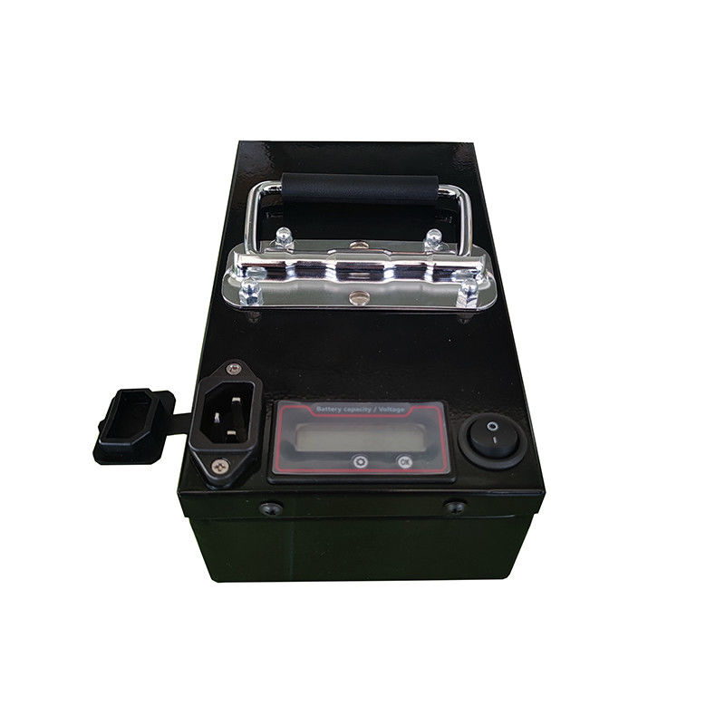 48V 10Ah লিথিয়াম LiFePO4 ব্যাটারি গভীর চক্র লিথিয়াম আয়ন ব্যাটারি দ্রুত চার্জিং AGV জন্য নিখুঁত