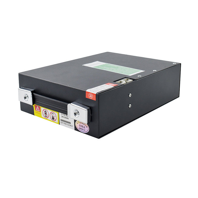 20V এবং 24Ah ভোল্টেজ বৈদ্যুতিক প্যালেট জ্যাক ব্যাটারি ওভারচার্জ সুরক্ষা