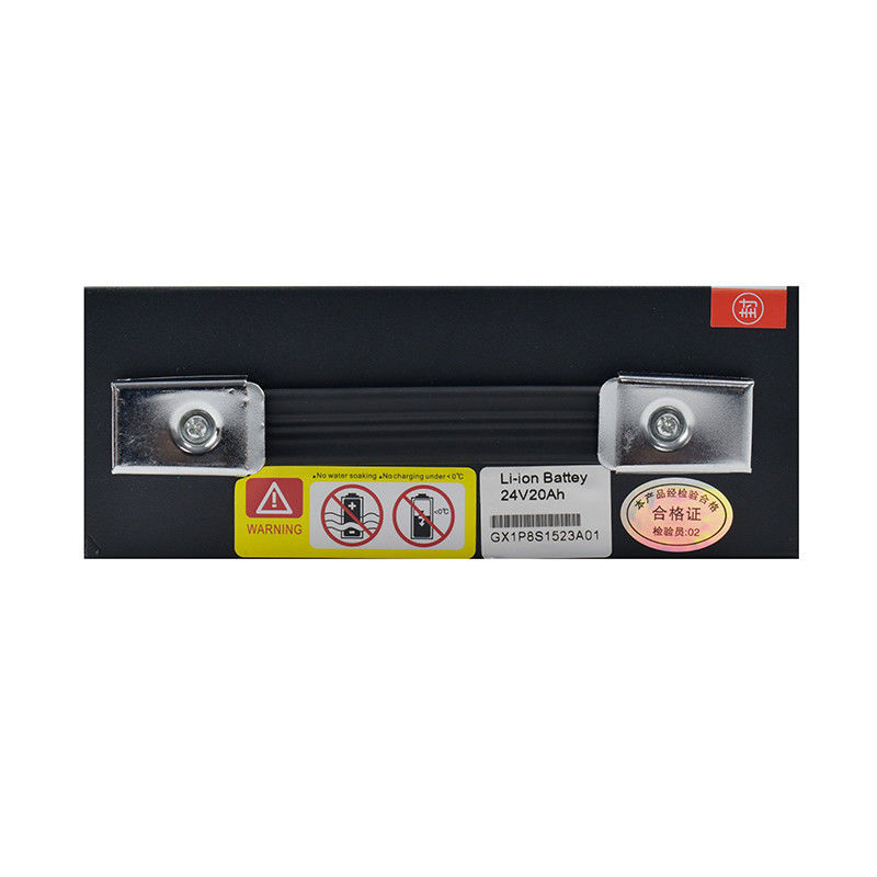 20V এবং 24Ah ভোল্টেজ বৈদ্যুতিক প্যালেট জ্যাক ব্যাটারি ওভারচার্জ সুরক্ষা