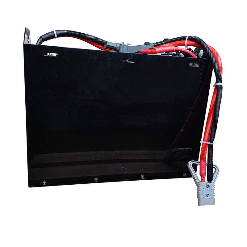650*175*550mm লিথিয়াম লিফট ট্রাক ব্যাটারি 25.6v 202ah ফোর্কলিফ্ট সরবরাহ কাস্টম জন্য