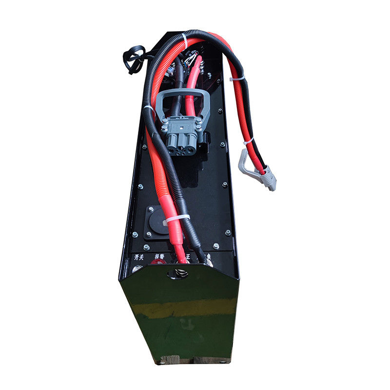 650*175*550mm লিথিয়াম লিফট ট্রাক ব্যাটারি 25.6v 202ah ফোর্কলিফ্ট সরবরাহ কাস্টম জন্য