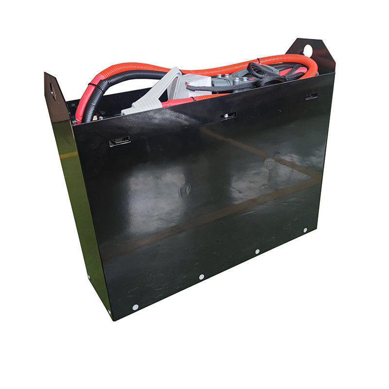25.6V 202AH লিফট ট্রাক লিথিয়াম ব্যাটারি 645 * 245 * 545 মিমি বৈদ্যুতিক ফর্কলিফ্টের জন্য