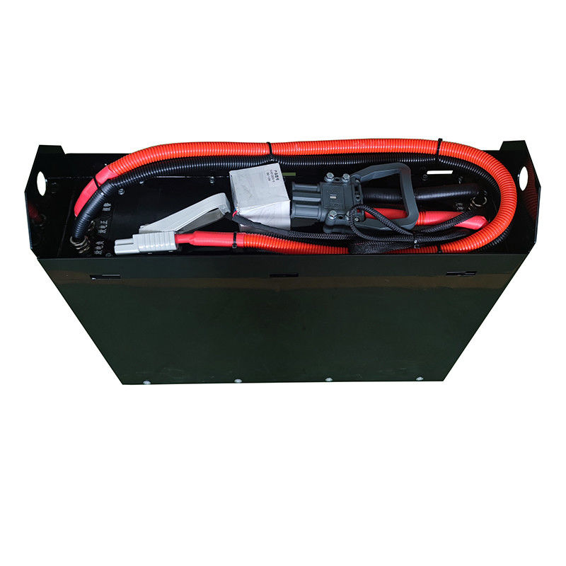 25.6V 202AH লিফট ট্রাক লিথিয়াম ব্যাটারি 645 * 245 * 545 মিমি বৈদ্যুতিক ফর্কলিফ্টের জন্য