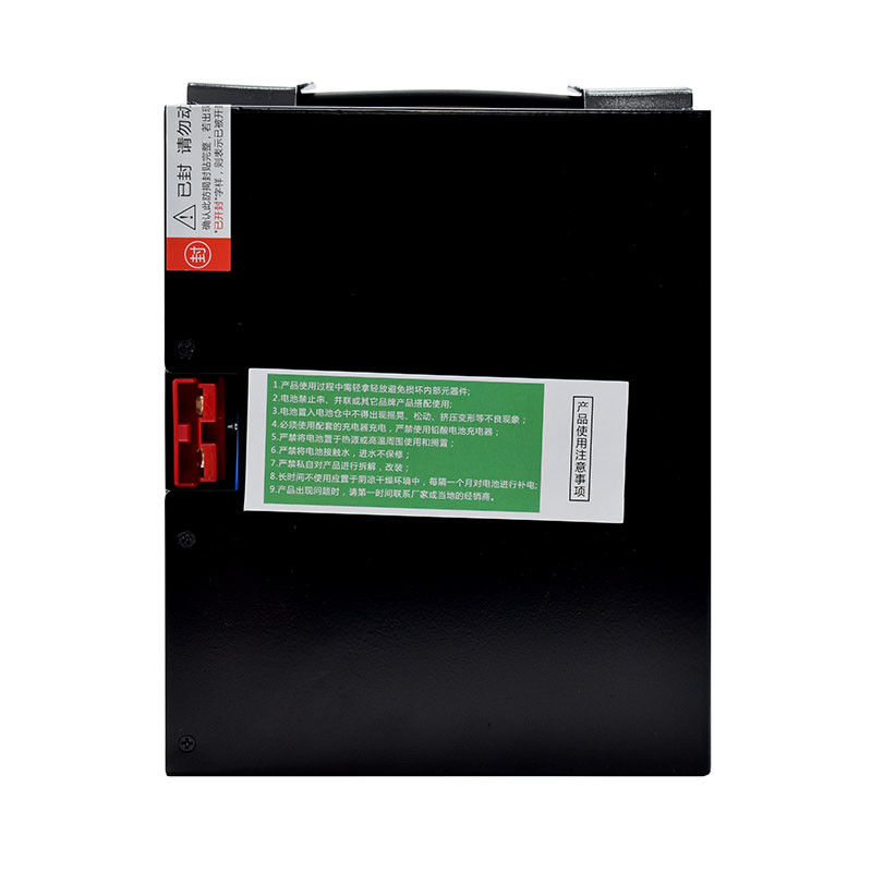 ওডিএম ওএম লিথিয়াম আয়রন ফসফেট ব্যাটারি 48V 15AH প্যালেট হ্যান্ডলিং ফর্কলিফ্টের জন্য