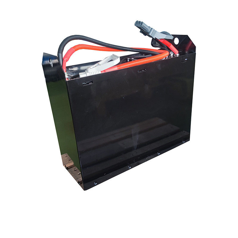 কম্পন প্রতিরোধী 25.6V 202Ah ফোর্কলিফ্ট লি-আইন ব্যাটারি শিল্প অ্যাপ্লিকেশনের জন্য
