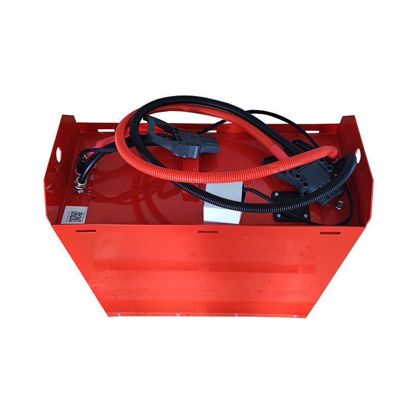 লিফট ট্রাক লিথিয়াম ব্যাটারি 25.6V 202AH Lifepo4 শক্তিশালী এবং লিন্ডে ফর্কলিফ্ট জন্য টেকসই