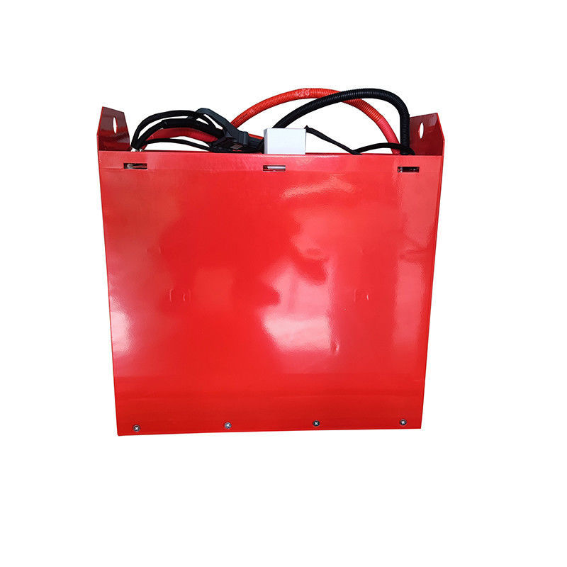 লিফট ট্রাক লিথিয়াম ব্যাটারি 25.6V 202AH Lifepo4 শক্তিশালী এবং লিন্ডে ফর্কলিফ্ট জন্য টেকসই