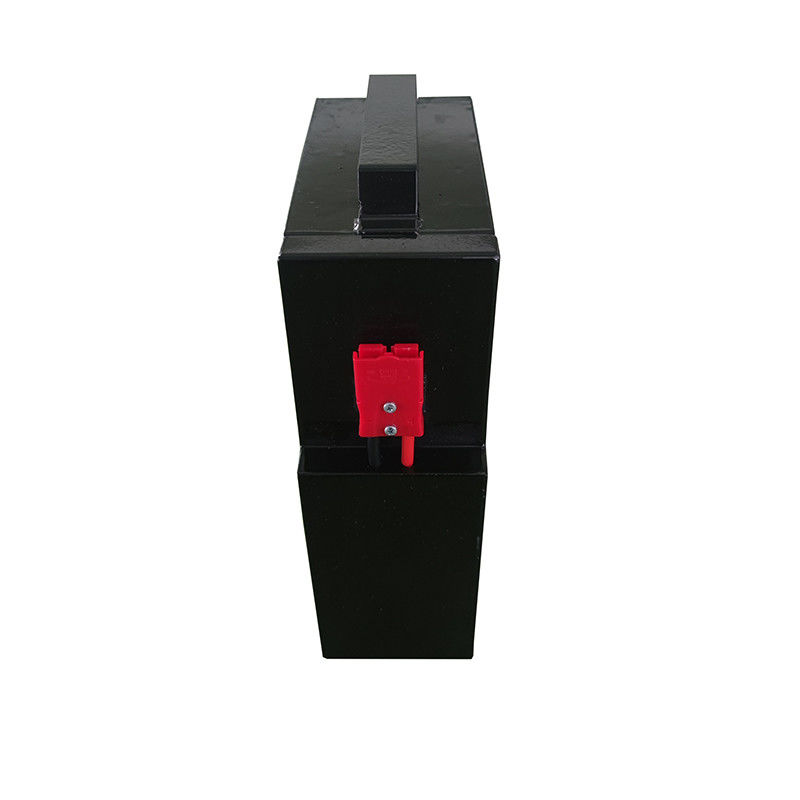 ফর্কলিফ্ট লিথিয়াম ব্যাটারি 24V 20Ah ক্যাপাসিটি সহ প্যালেট ট্রাক ব্যাটারি সরবরাহের জন্য