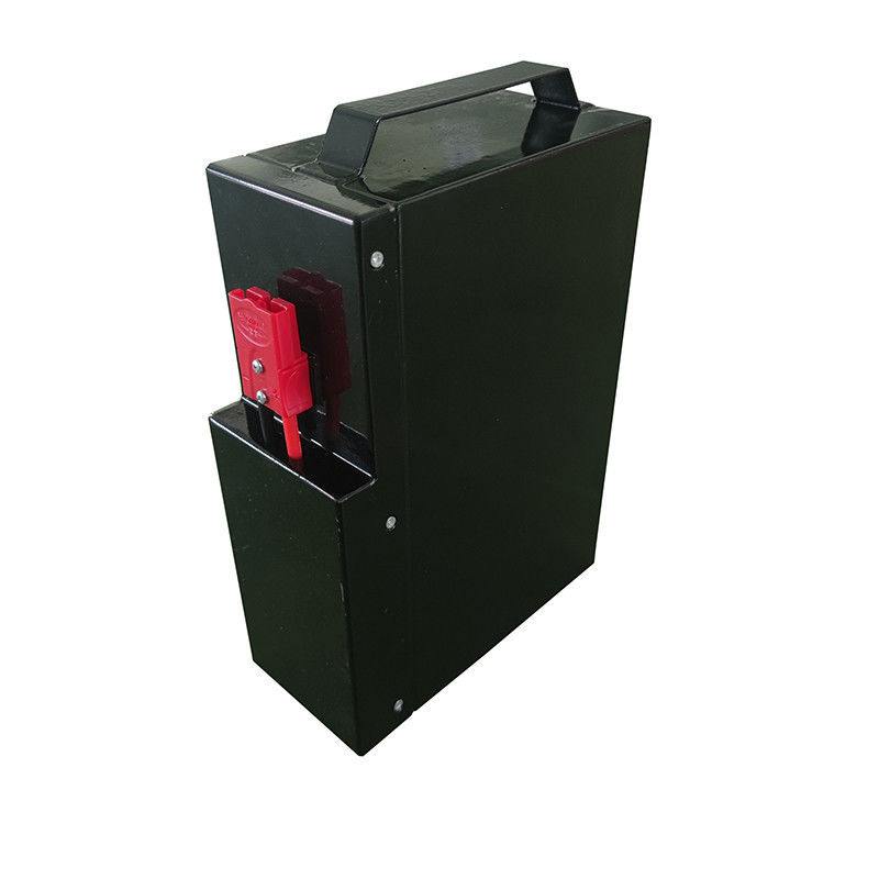 ফর্কলিফ্ট লিথিয়াম ব্যাটারি 24V 20Ah ক্যাপাসিটি সহ প্যালেট ট্রাক ব্যাটারি সরবরাহের জন্য