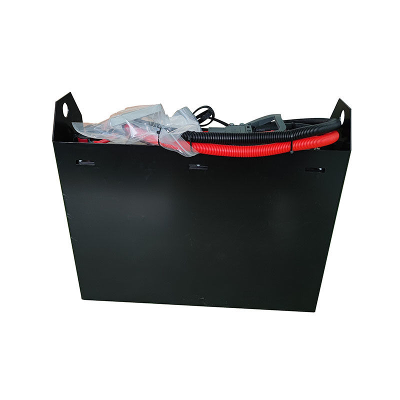 ফর্কলিফ্ট লিথিয়াম ব্যাটারি 25.6V 173AH কালো রঙ লাইফপো 4 ব্যাটারি প্যাক