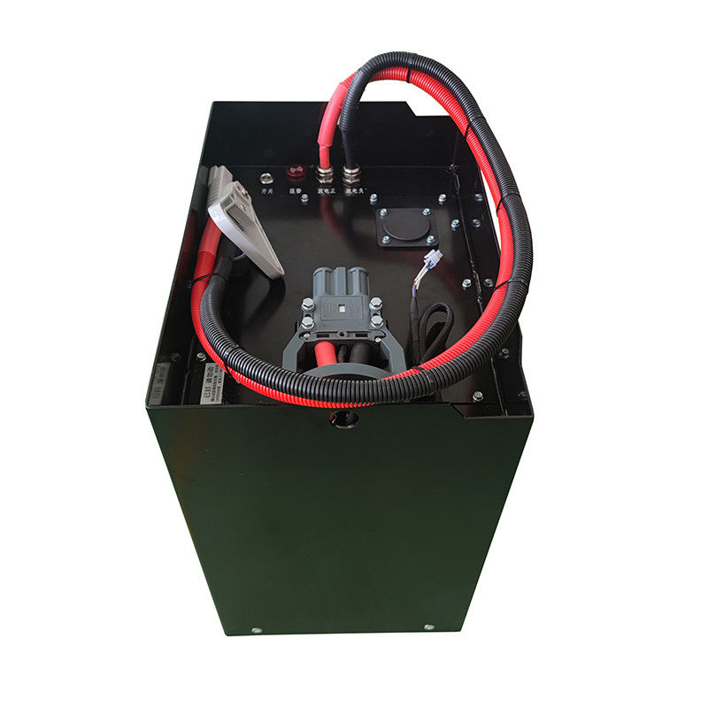 600*700*310mm 25.6V 230ah বৈদ্যুতিক ফোর্কলিফ্ট লিথিয়াম আয়ন ব্যাটারি জন্য HELI মডেল