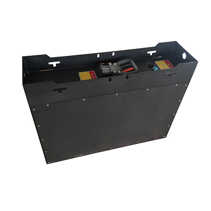 25.6V 190AH ফর্কলিফ্ট লিথিয়াম আয়ন ব্যাটারি ভারী দায়িত্ব অ্যাপ্লিকেশন জন্য 790x210x594mm
