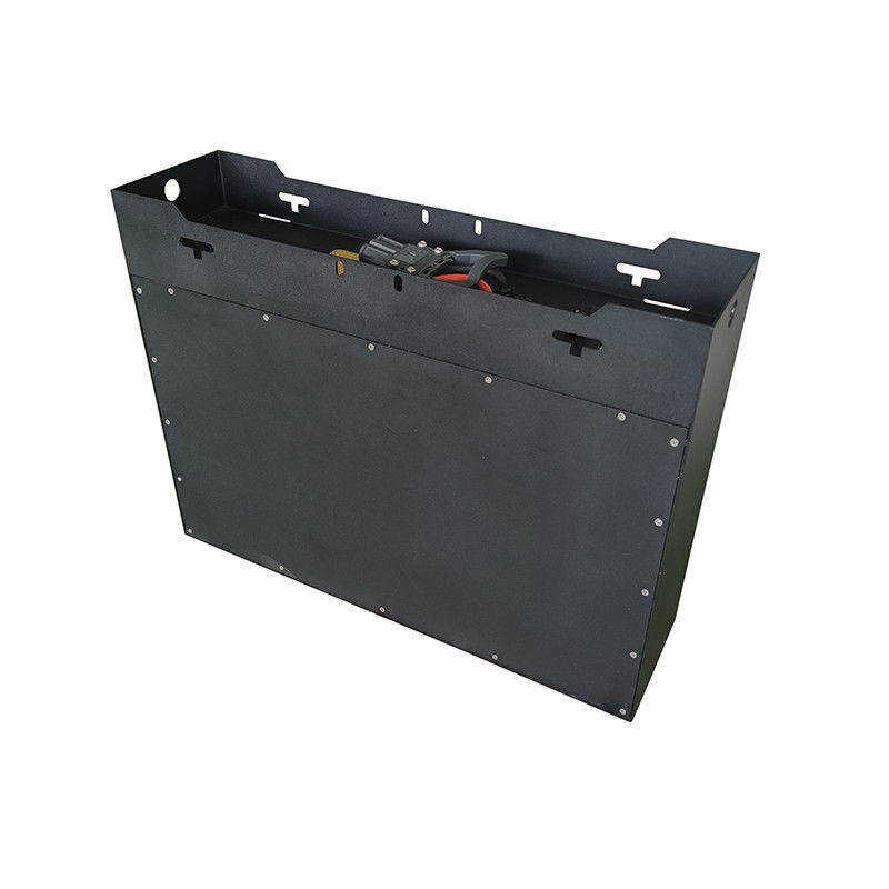 25.6V 190AH ফর্কলিফ্ট লিথিয়াম আয়ন ব্যাটারি ভারী দায়িত্ব অ্যাপ্লিকেশন জন্য 790x210x594mm