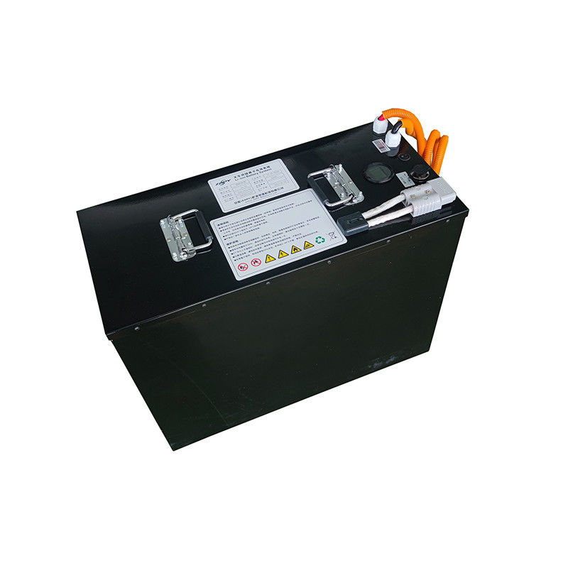 সর্বোত্তম 25.9V 400AH পারফরম্যান্স এবং স্থায়িত্বের জন্য OEM কাস্টমাইজড গুদাম গাড়ি ব্যাটারি