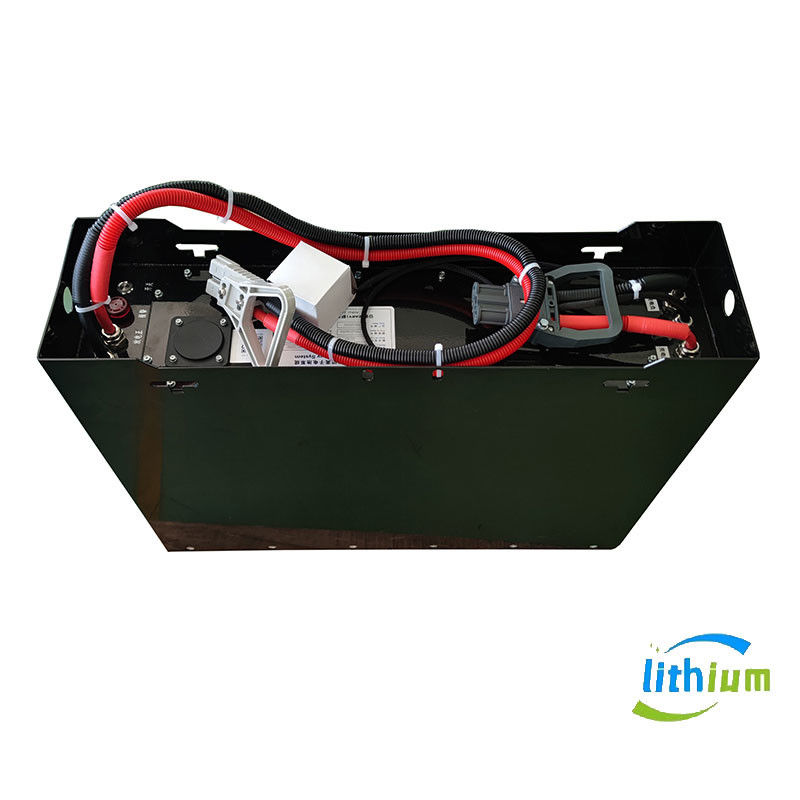 দীর্ঘ জীবন 200Ah 12V লিথিয়াম ব্যাটারি জন্য বৈদ্যুতিক রাস্তা সুইপার সীসা এসিড ব্যাটারি