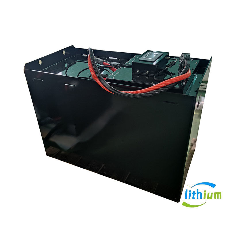 51.2V 200Ah লিথিয়াম ব্যাটারি CBD15AMC1-I ফোর্কলিফট বিস্তৃত তাপমাত্রা পরিসীমা জন্য