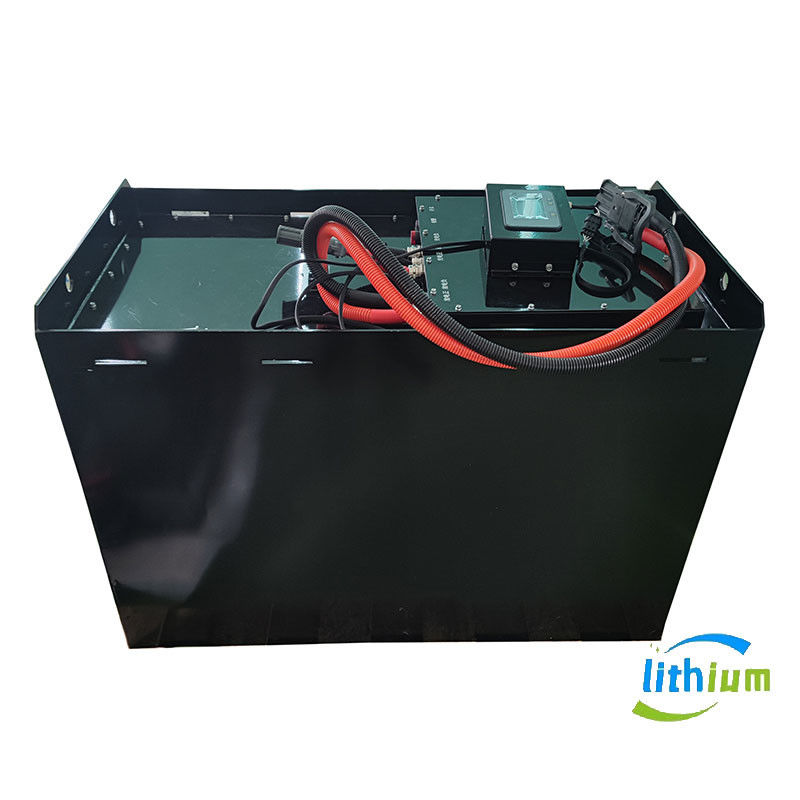 51.2V 200Ah লিথিয়াম ব্যাটারি CBD15AMC1-I ফোর্কলিফট বিস্তৃত তাপমাত্রা পরিসীমা জন্য