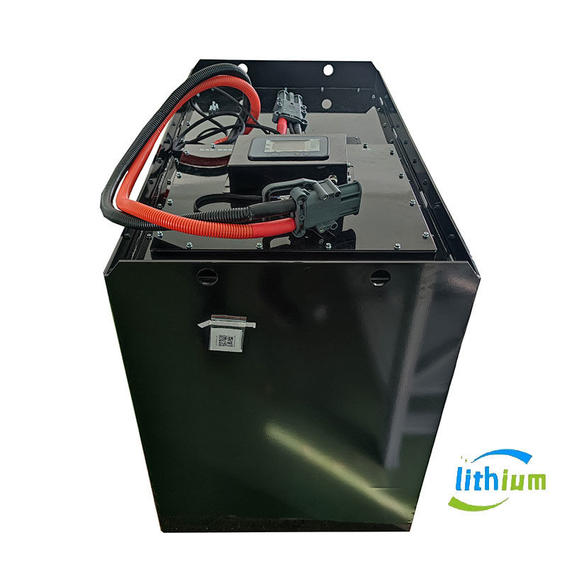 51.2V 200Ah লিথিয়াম ব্যাটারি CBD15AMC1-I ফোর্কলিফট বিস্তৃত তাপমাত্রা পরিসীমা জন্য