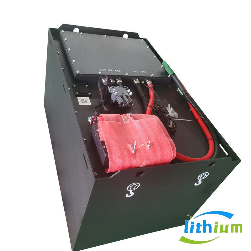 83.2V 404AH লিথিয়াম ব্যাটারি বিএমএস সিস্টেমের সাথে বৈদ্যুতিক প্রতিপক্ষ ভারসাম্য ফোর্কল্টের জন্য