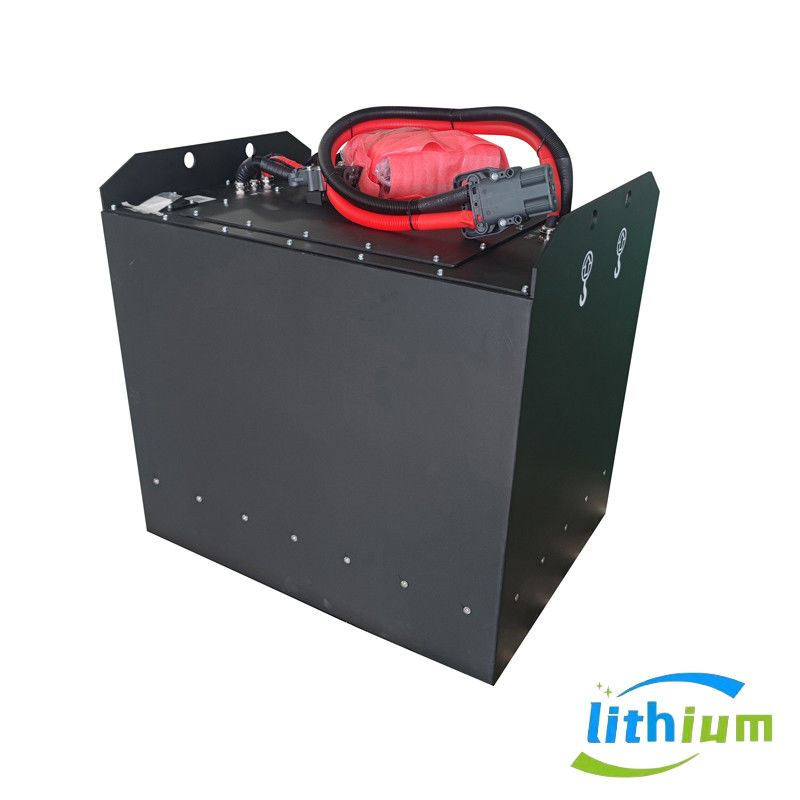 51.2V 404ah উচ্চ মানের লিথিয়াম ব্যাটারি ফোর্কলফ্ট / গভীর চক্র ব্যাটারি / লিথিয়াম আয়ন ফোর্কলফ্ট ব্যাটারি