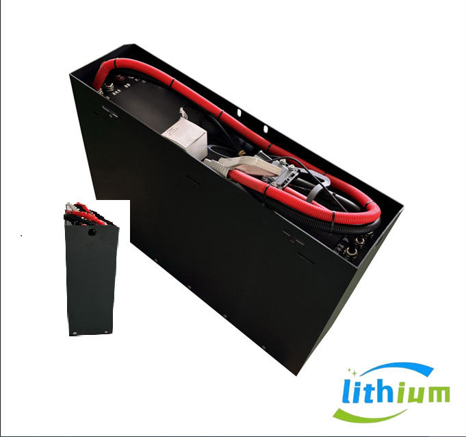 25.6V 230ah কাস্টমাইজড রিচার্জযোগ্য লিথিয়াম-আয়ন ব্যাটারি ট্র্যাকশন ফোর্কলিফ্টের জন্য LiFePO4 ব্যাটারি