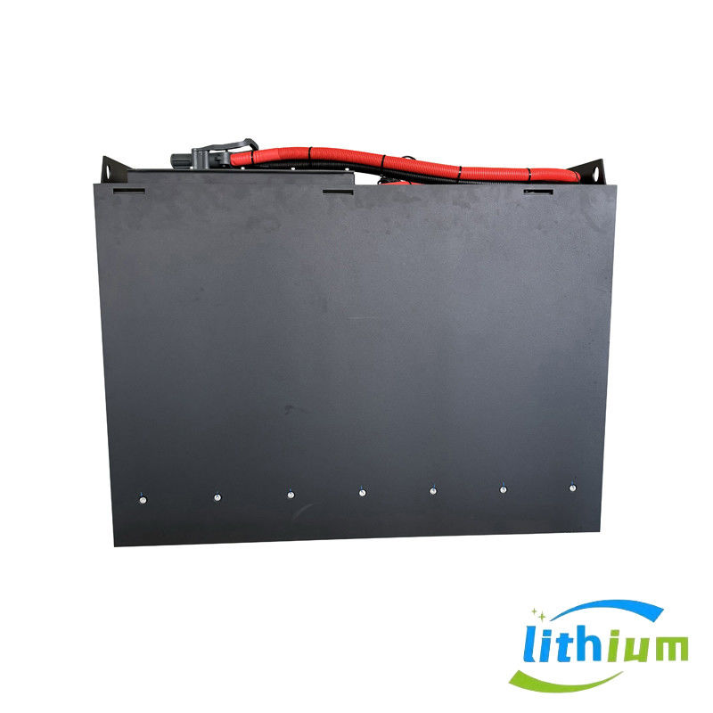 83.2V 304ah লিথিয়াম ব্যাটারি বিএমএস সিস্টেমের সাথে কাউন্টারবেলেন্স ফোর্কলিফ্ট / গল্ফ কার্ট / ক্লিনিং মেশিনের জন্য