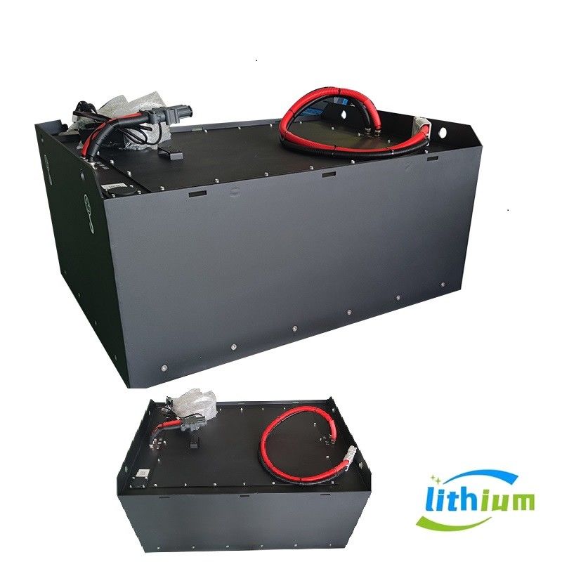 ফর্কলিফ্ট পাওয়ার ব্যাটারি 48v 400AH ট্র্যাকশন ব্যাটারি ফর্কলিফ্ট / গল্ফ কার্ট / ক্লিনিং মেশিনের জন্য