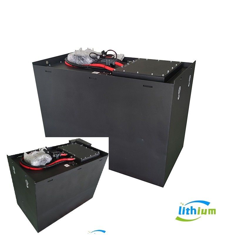 উচ্চ নিরাপত্তা দ্রুত চার্জ দীর্ঘ চক্র জীবন 83.2V 460Ah লিথিয়াম ব্যাটারি ফোকলিফ্ট / গল্ফ কার্ট জন্য