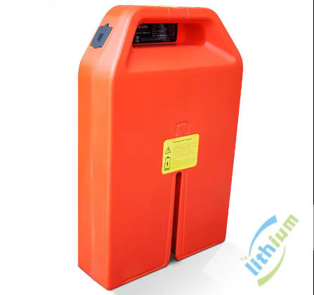 24V 20V 48V 20AH 36AH 48AH বৈদ্যুতিক ফোর্কলিফ্টের জন্য লিথিয়াম ব্যাটারি / লিথিয়াম আয়ন ব্যাটারি পাওয়ার বৈদ্যুতিক ফোর্কলিফ্ট ব্যাটারি