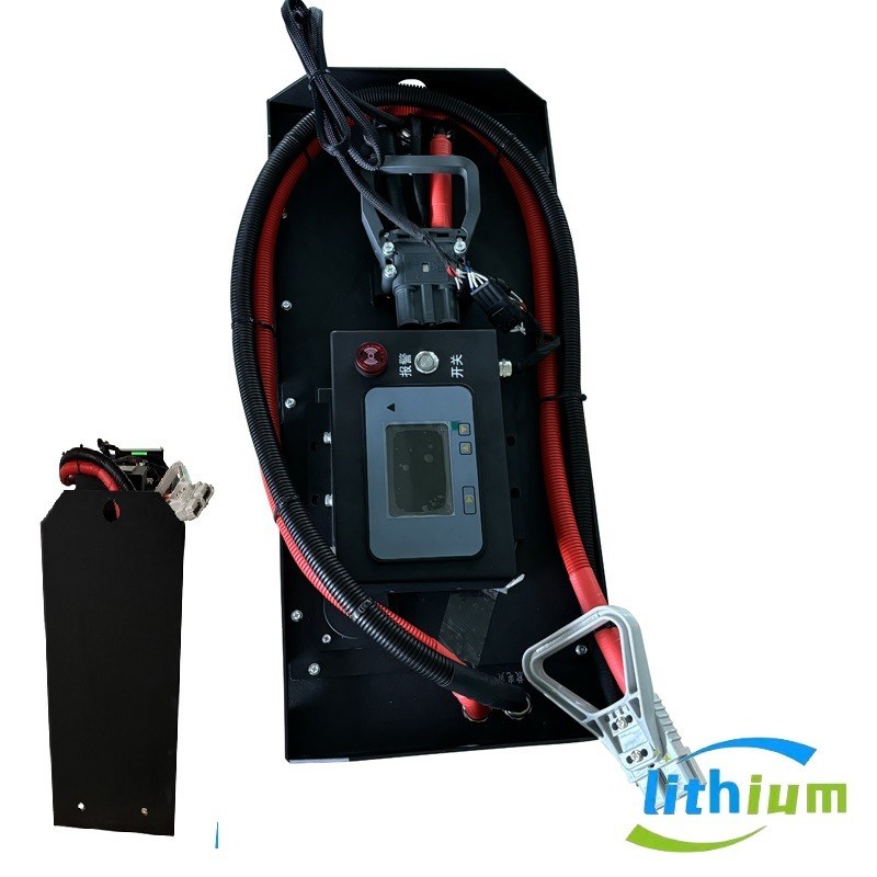 25.6V 346ah LiFePO4 ব্যাটারি ভারী ফোর্কলিফ্ট / গল্ফ কার্ট পাওয়ার সাপ্লাই ইভ সঙ্গে