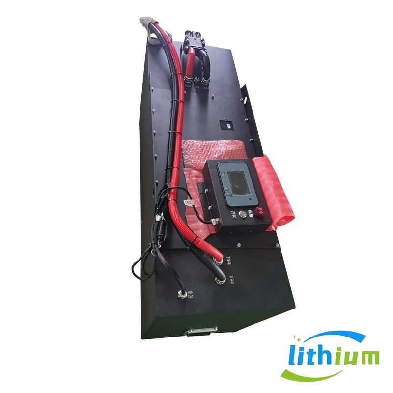 ফোর্কলিফ্ট পাওয়ার লিথিয়াম ব্যাটারি 51.2V 404ah ট্র্যাকশন ব্যাটারি ফোর্কলিফ্ট / গল্ফ কার্ট / ক্লিনিং মেশিনের জন্য