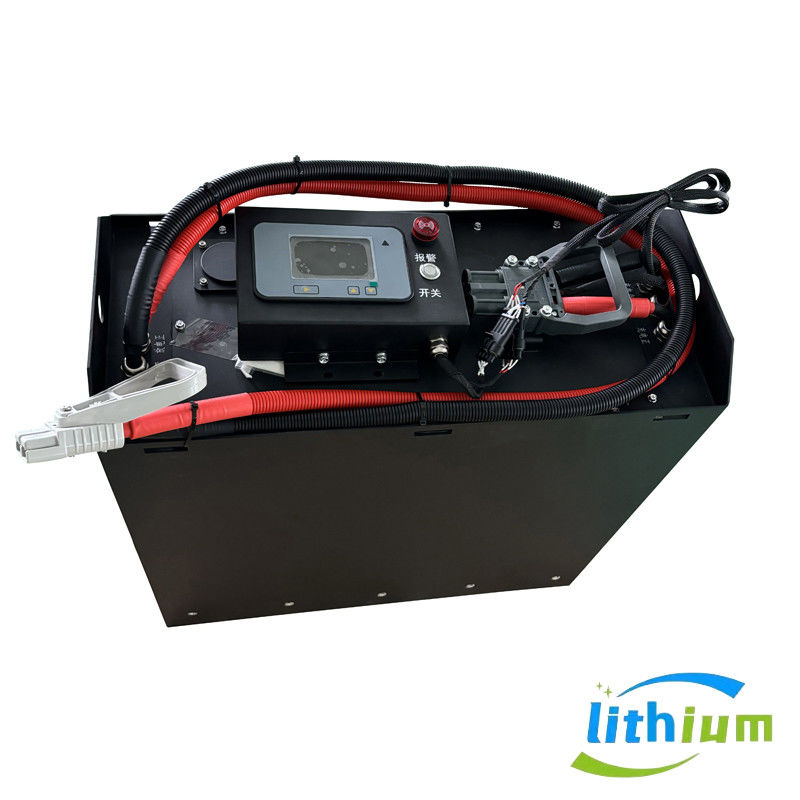 25.6V 346ah লিথিয়াম আয়রন ফসফেট ব্যাটারি OEM সুরক্ষার জন্য BMS সঙ্গে কাস্টমাইজ