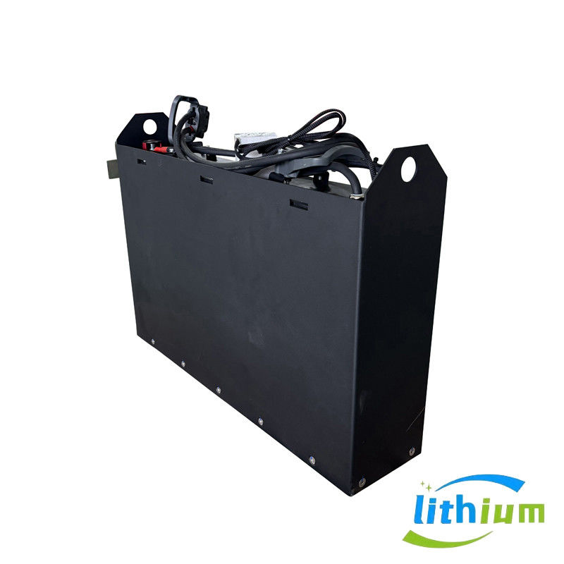 25.6V 173ah কাস্টম রিচার্জেবল LiFePO4 ব্যাটারি জন্য বৈদ্যুতিক ফোর্কল্ট প্যালেট ইভ