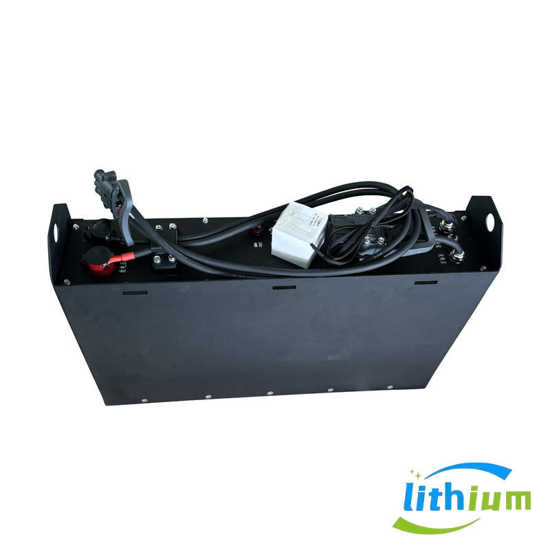 25.6V 173ah কাস্টম রিচার্জেবল LiFePO4 ব্যাটারি জন্য বৈদ্যুতিক ফোর্কল্ট প্যালেট ইভ