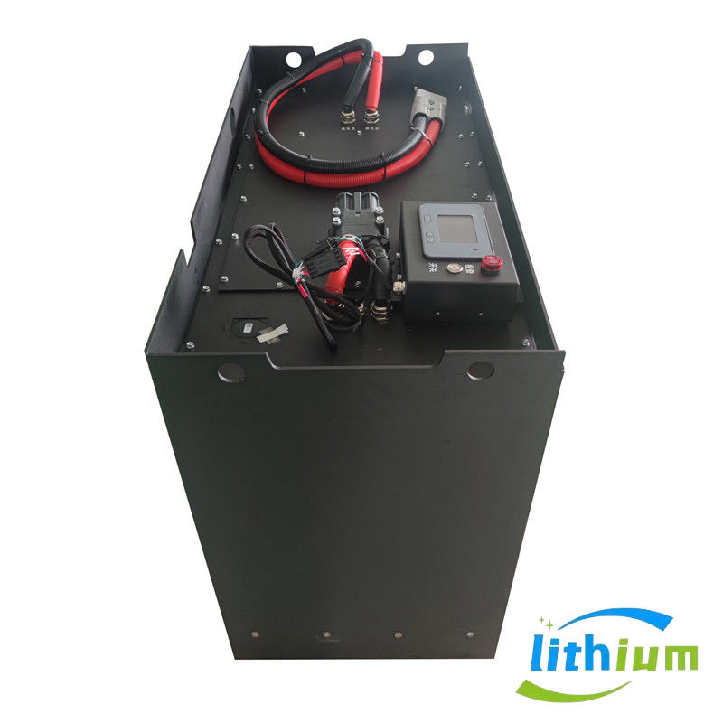 ফোর্কলিফ্ট লিথিয়াম আয়ন ব্যাটারি প্যাক 51.2V 460ah বৈদ্যুতিক ফোকলিফ্টের জন্য 5kw 20kw LiFePO4 ব্যাটারি প্যাক