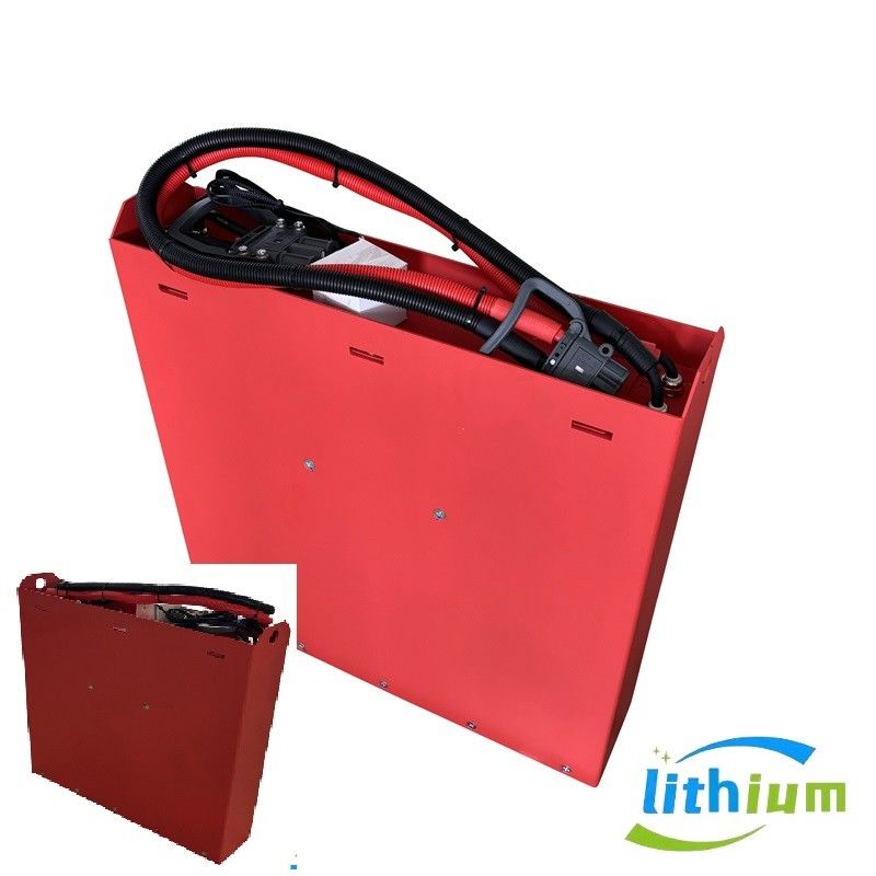 25.6V 202ah OEM কারখানার দাম লিথিয়াম আয়ন ফর্কলিফ্ট ব্যাটারি 24V 48V ভোল্ট 100ah 200ah