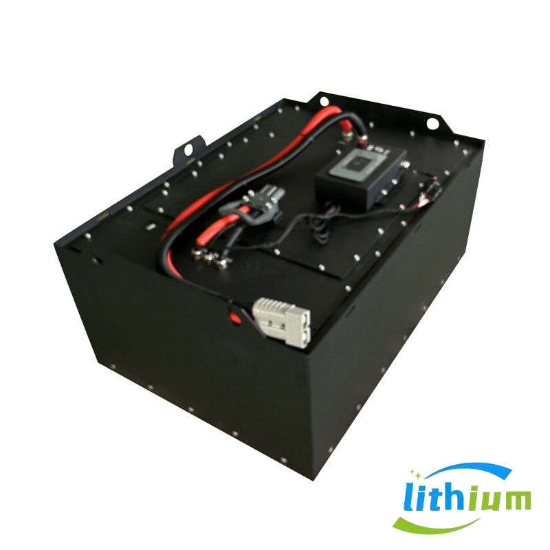 51.2V 460ah রিচার্জযোগ্য লিথিয়াম আয়ন বৈদ্যুতিক ফোর্কলিফ্ট ব্যাটারি প্যাক LiFePO4 ট্র্যাকশন ব্যাটারি