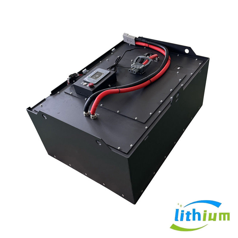 উচ্চ মানের 51.2V 460ah LiFePO4 ব্যাটারি প্যাক ই-সাইকেল / গল্ফ গাড়ি / ফর্কলিফ্টের জন্য পুনরায় চার্জযোগ্য লি-আয়ন পাওয়ার ব্যাটারি
