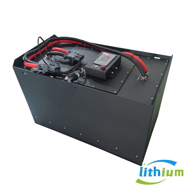 টয়োটা ফোর্কলিফ্ট 7fbe15 উচ্চ ভোল্টেজ ব্যাটারি 48V 346ah সঙ্গে চার্জিং সময় 2-3 ঘন্টা
