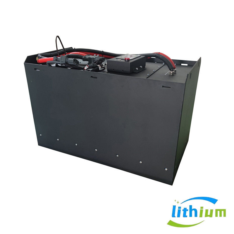 টয়োটা ফোর্কলিফ্ট 7fbe15 উচ্চ ভোল্টেজ ব্যাটারি 48V 346ah সঙ্গে চার্জিং সময় 2-3 ঘন্টা