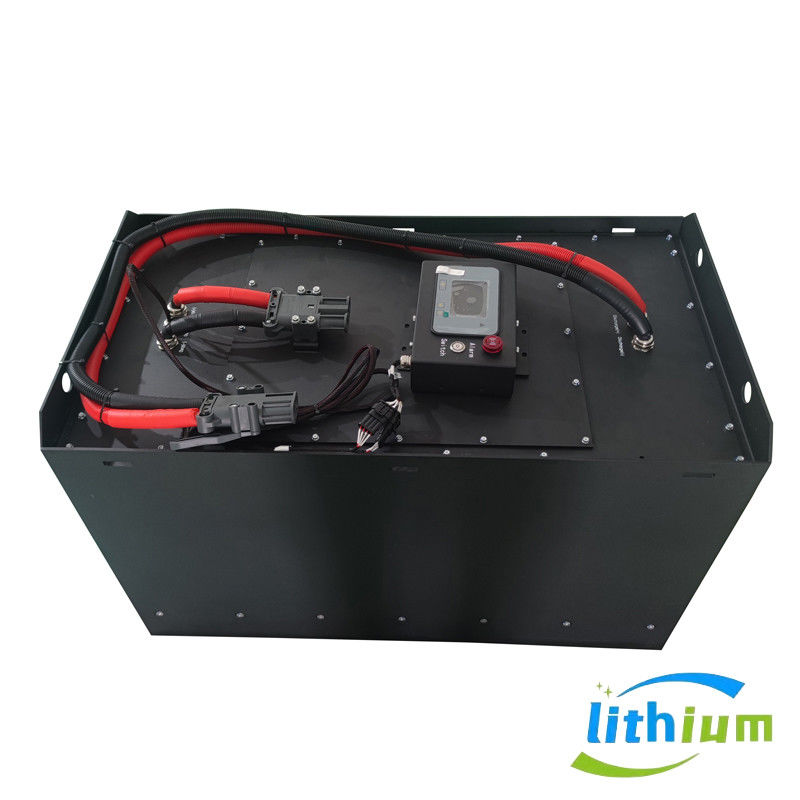 টয়োটা ফোর্কলিফ্ট 7fbe15 উচ্চ ভোল্টেজ ব্যাটারি 48V 346ah সঙ্গে চার্জিং সময় 2-3 ঘন্টা
