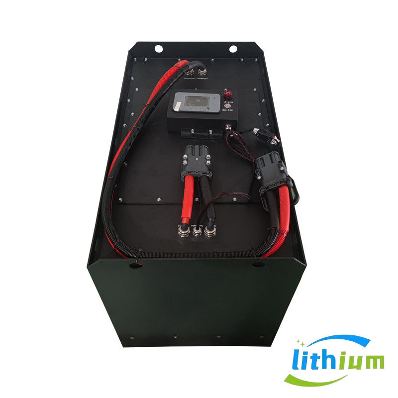 টয়োটা ফোর্কলিফ্ট 7fbe15 উচ্চ ভোল্টেজ ব্যাটারি 48V 346ah সঙ্গে চার্জিং সময় 2-3 ঘন্টা