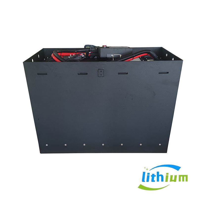 48V 100ah 200ah 404ah ফোর্কলিফ্ট ইলেকট্রিক গাড়ির জন্য লিথিয়াম আয়রন ফসফেট ব্যাটারি