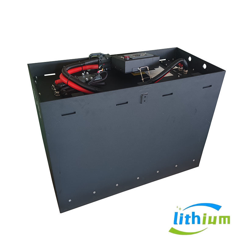 48V 100ah 200ah 404ah ফোর্কলিফ্ট ইলেকট্রিক গাড়ির জন্য লিথিয়াম আয়রন ফসফেট ব্যাটারি