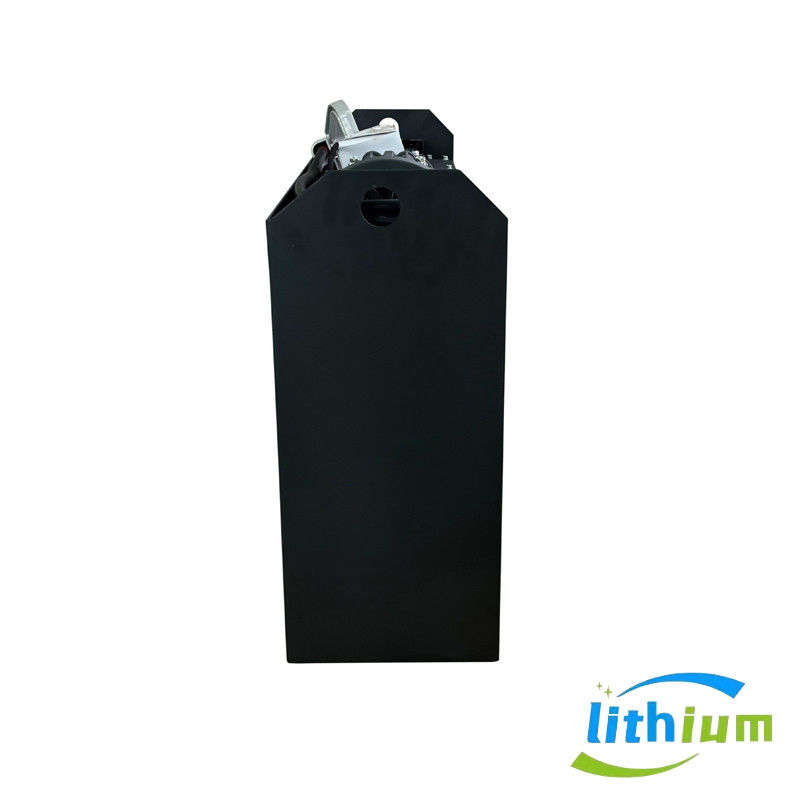 25.6V 230Ah সমর্থন কাস্টম লিথিয়াম আয়ন ব্যাটারি জন্য মিনি প্যালেট ট্রাক ভারী ফোর্কলিফ্ট লিফট ট্রাক